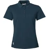 Vaude Essential Kurzarm-poloshirt