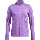 Under Armour Tech Twist Halbreißverschluss-sweatshirt