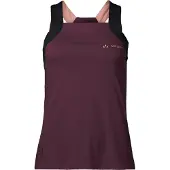 Vaude Funktionstop "Womens Matera Top" für Radsport, mit zwei Rückentaschen, schnelltrocknend