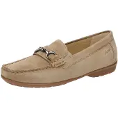 Sioux Cortizia-738-H camel Mokassin Beige in Gr. 42