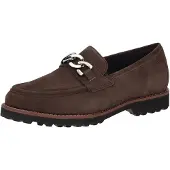 Sioux Hochfront Slipper Damen 31393139313435 Braun 40 EU