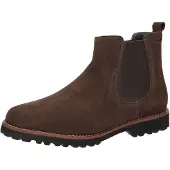 Sioux Chelsea Boots Damen 31393234323336 Braun 37 1/2 EU