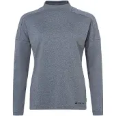 Vaude - Women's Coreway Pullover - Pullover Gr 42 grau