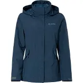 Vaude Damen Rosemoor 3in1 Jacket II dark sea 38
