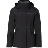 Vaude - Women's Rosemoor 3in1 Jacket II - Doppeljacke Gr 44 schwarz