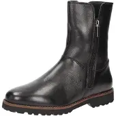 Sioux Winterstiefeletten in Schwarz | Gr.: 40