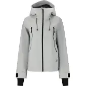 SOS Damen Skijacke Hoverla 3L Shell Jacket Beige S