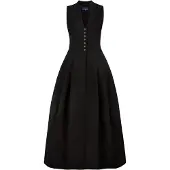 Stockerpoint Dirndl "Akina" in schwarz | Gr.: 50