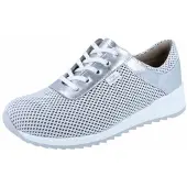 Finn Comfort Cerritos (weiß) - Damenschuhe Bequeme Schnürschuhe, Weiß