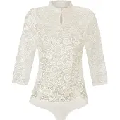 Stockerpoint Body "Sera" in Creme - S