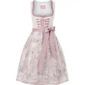 Stockerpoint Dirndl Lacey in rose | Gr.: 48