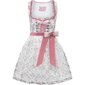 Stockerpoint Dirndl Raja in rosa | Gr.: 36