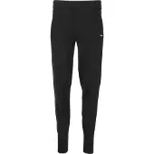Athlecia Jogginghose Dava W Knitted EA243385 Schwarz Regular Fit