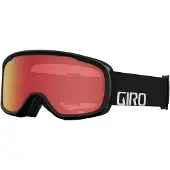Giro ROAM Skibrille, Black Wordmark