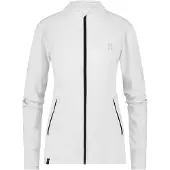 Poederbaas Ski-Sweatjacke Arctic Sports Tech Jacket Damen Off-White-L