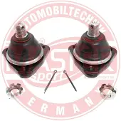 Master Sport MS 22171-SET/2/-MS Trag-/Führungsgelenk Vorderachse für GAZ GAZELLE Bus