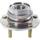 Master Sport Radlagersatz Hinten für HYUNDAI TUCSON (JM) 6943-SET-MS