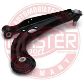 Master Sport 38555-PCS-MS Querlenker Vorne Links Unten für FIAT Panda Schrägheck (312, 319)