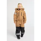 Lindberg Polar Schneeanzug, Beige, 130