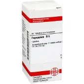DHU Fagopyrum D 6 Tabletten 80 St