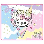 Konix Hello Kitty Mousepad Ice Cream 27 x 32 cm