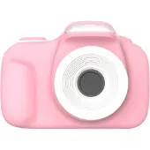 MyFirst Camera 3 rosa inkl. 4 GB MicroSD- und Kartenadapter