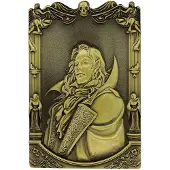 Fanattik Castlevania Metallbarren Dracula Limited Edition