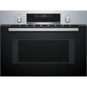 Bosch Einbau-mikrowelle 44 l 900 w edelstahl CMA585GS1