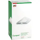 Curapor Inselpflaster 10 x 15 cm 50 Stück