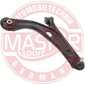 Master Sport 38554-PCS-MS Querlenker Vorne Rechts Unten für FIAT Panda Schrägheck (312, 319)