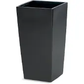 Prosperplast Blumentopf URBI SQUARE Anthrazit 26,5 cm