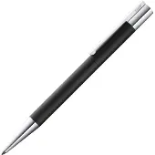 Lamy Kugelschreiber Scala aus Edelstahl gefertigt, mattschwarz