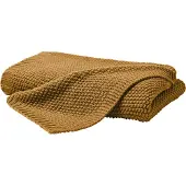 PRIMERA Wohndecke "Strick", mit einer hochwertigen Randverarbeitung, Kuscheldecke