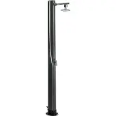 Ubbink Solar Gartendusche Solaria LUXE Solardusche Außendusche Kopf schwenkbar