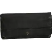 Harbour 2nd Luja B3.2223 Leder Geldbörse ash