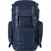Nitro Freizeitrucksack Rucksack mit Laptopfach Daypacker Backpack 32L Nightsky dunkelblau