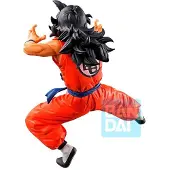 Bandai Dragon Ball Yamcha Geschichte Der Rivalen Superfigur 18 Cm