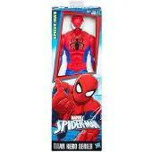 Hasbro - Figurki Kolekcjonerskie Marvel Spiderman Titan Hero 30cm