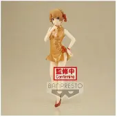 Banpresto My Teen Romantic Comedy Snafu Climax Kyunties Iroha Isshiki Figur 18cm
