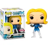 Funko POP! Fantastic Four - Invisible Girl 567 - Pop! - Vinyl Figur