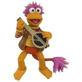 Boss Fight Studio Fraggles Gobo Actionfigur ca. 10-15 cm inkl. Zubehör in Blisterverpackung