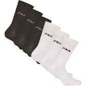 FILA Kurzsocken "Socken 6er Pack"