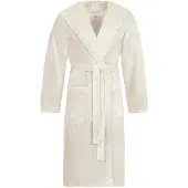 Vossen Bademantel Lynn Unisex Ivory-L