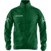 Givova Wasserdichte Kinderjacke Basico