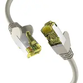 M-Cab EFB Elektronik EC020200012, 20 m, Cat6a, S/FTP (S-STP), RJ-45, RJ-45, Grau