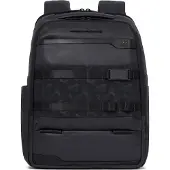 Piquadro Rucksack FXP Computer Backpack S Black