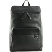 The bridge Rucksack Damiano Backpack Nero / Rutenio Scuro