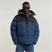 G-Star Expedition Daunenjacke Blau XL Mann Blau XL