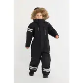 Lindberg Polar Overall, Schwarz, 90
