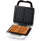 Domo DO9222W 900W Waffeleisen